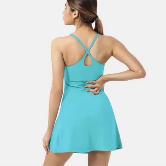 Softlyzero™ Plush Backless Active Dress-Easy Peezy Edition - Picture 3 of 3